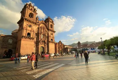 cusco city
