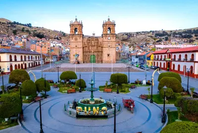 puno city